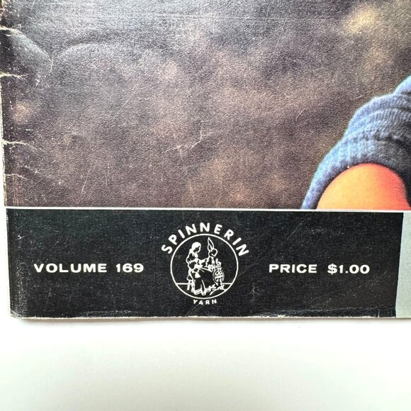 Vintage Spinnerin Knitting Pattern Books Set Vol. 309 & 169 1963/1966 - Picture 3 of 15
